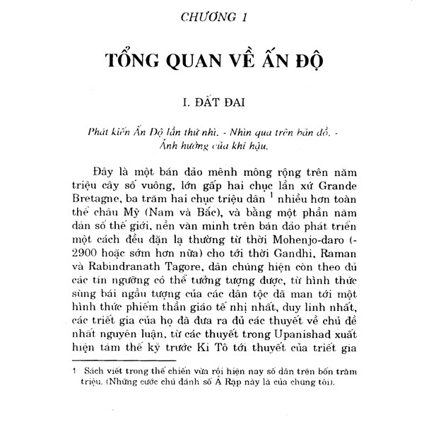 Sách - Lịch Sử Văn Minh Ấn Độ