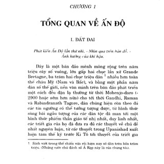 Sách - Lịch Sử Văn Minh Ấn Độ