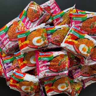 Mì xào khô indomie vị đặt biệt goreng fried 85g
