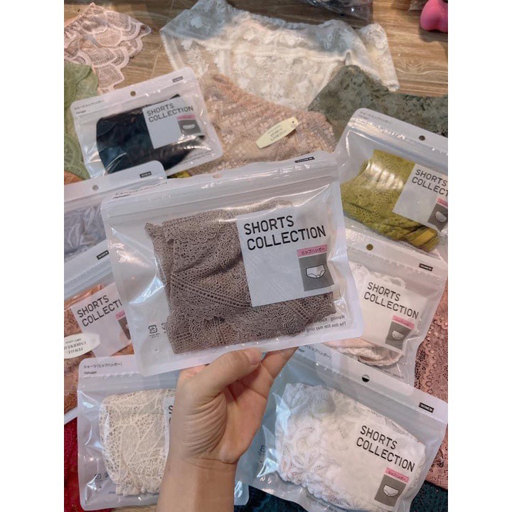 Bán sỉ Quần lót ren nữ gợi cảm sexy siêu mỏng nhiều màu, mềm mịn quyến rũ | BigBuy360 - bigbuy360.vn