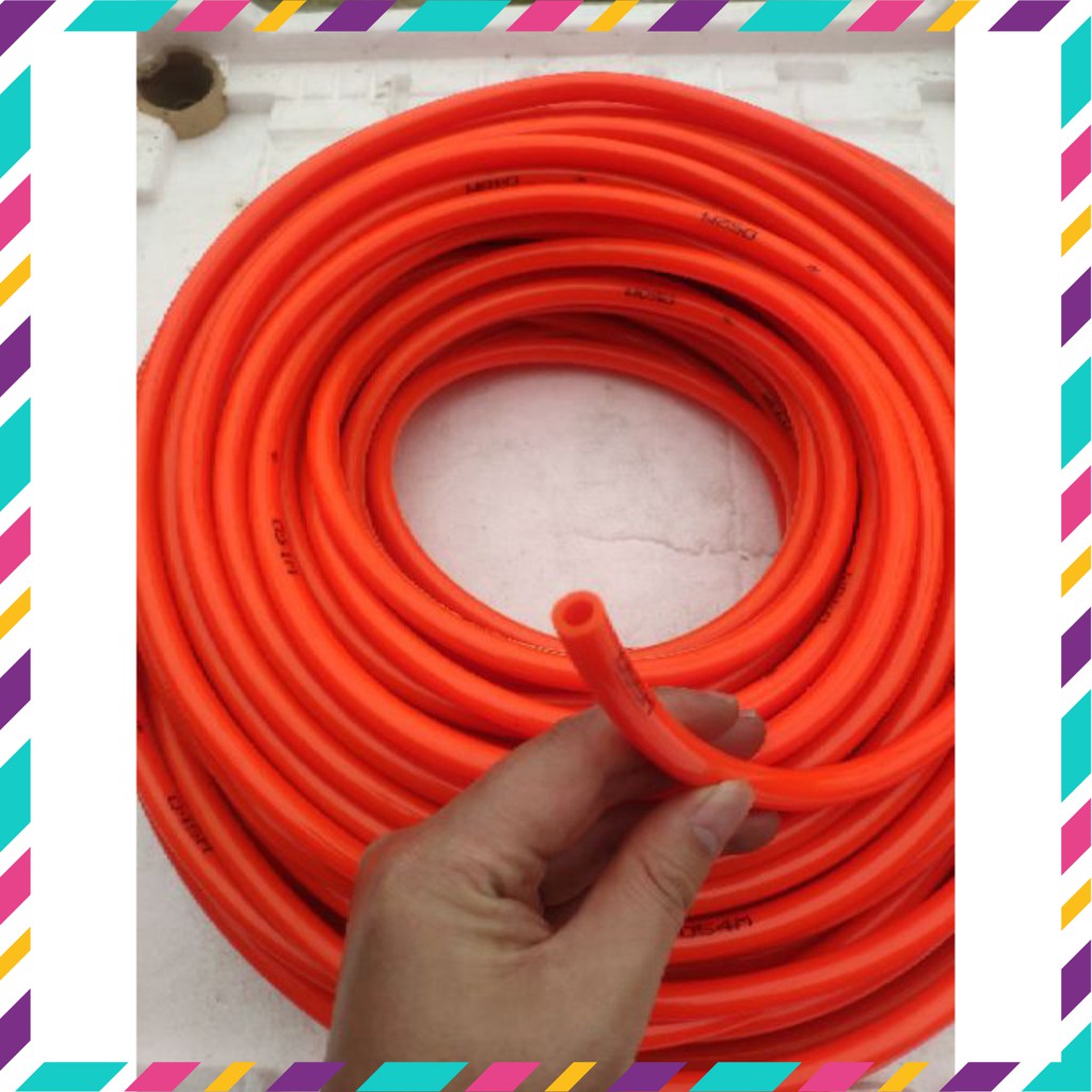 Combo ống nước phi 12mm dùng cho máy bơm mini, máy rửa xe mini 12v, bình thuốc sâu ...