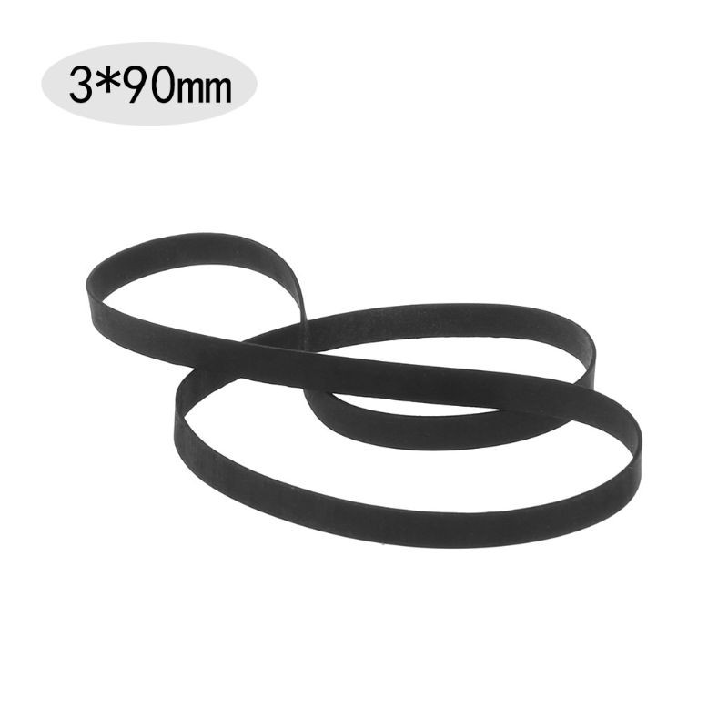 Dây Đai Cao Su Phẳng Nhiều Kích Thước 45-120mm