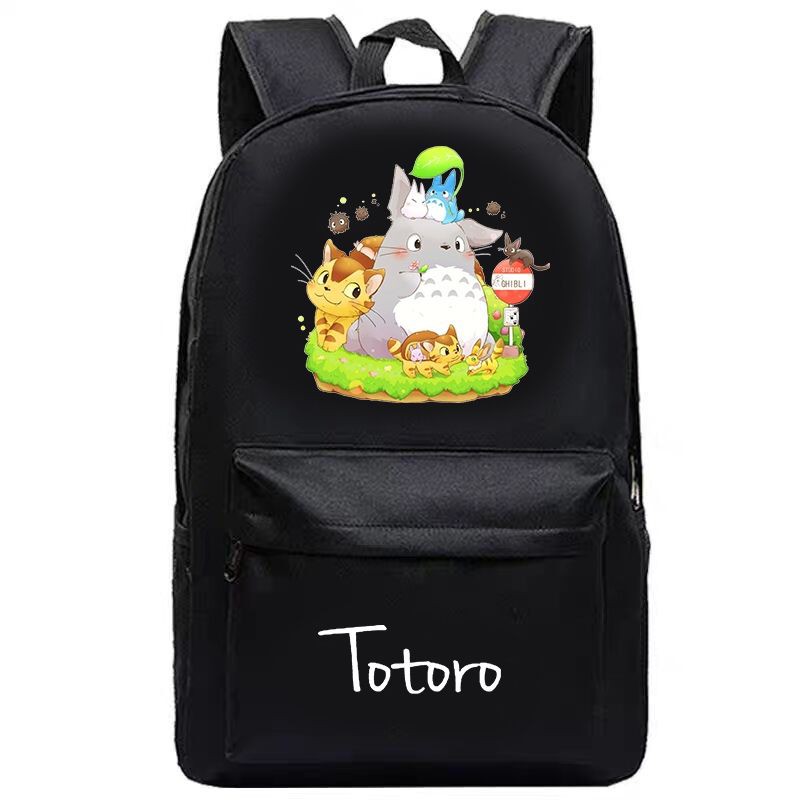 SALE 50% Balo Đi Học Totoro ( IN THEO YÊU CẦU)