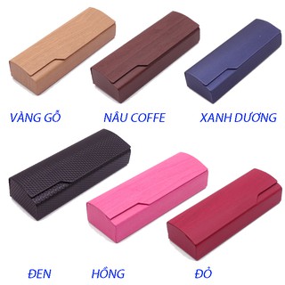 Hộp đựng kính cận thời trang