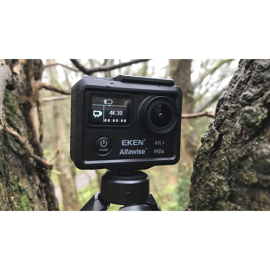 [TẶNG THẺ NHỚ 64GB] Camera 4k Eken H6S NEW camera wifi ip xe máy oto phượt chống nước chống rung