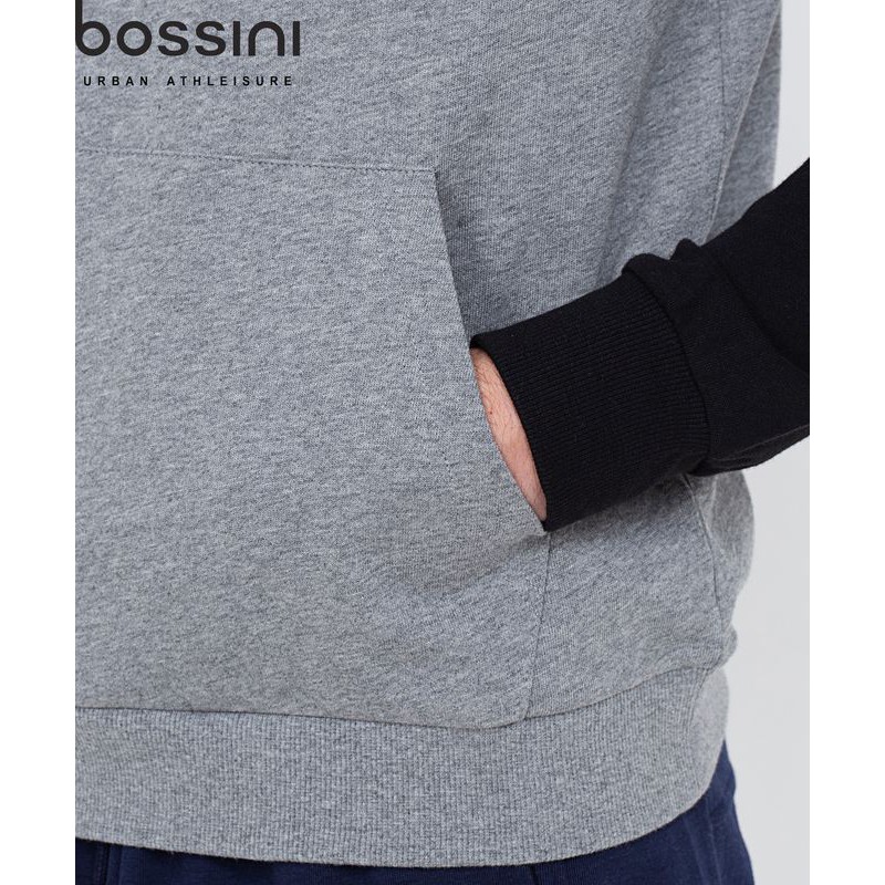 [New] Áo thun Hoodie phong cách thể thao nam Bossini 510309030