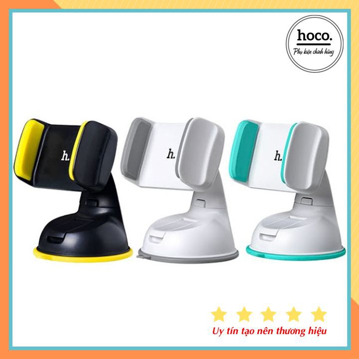 Giá Đỡ Điện Thoại Trên Xe Hơi Hoco CA5 Chính Hãng | BigBuy360 - bigbuy360.vn