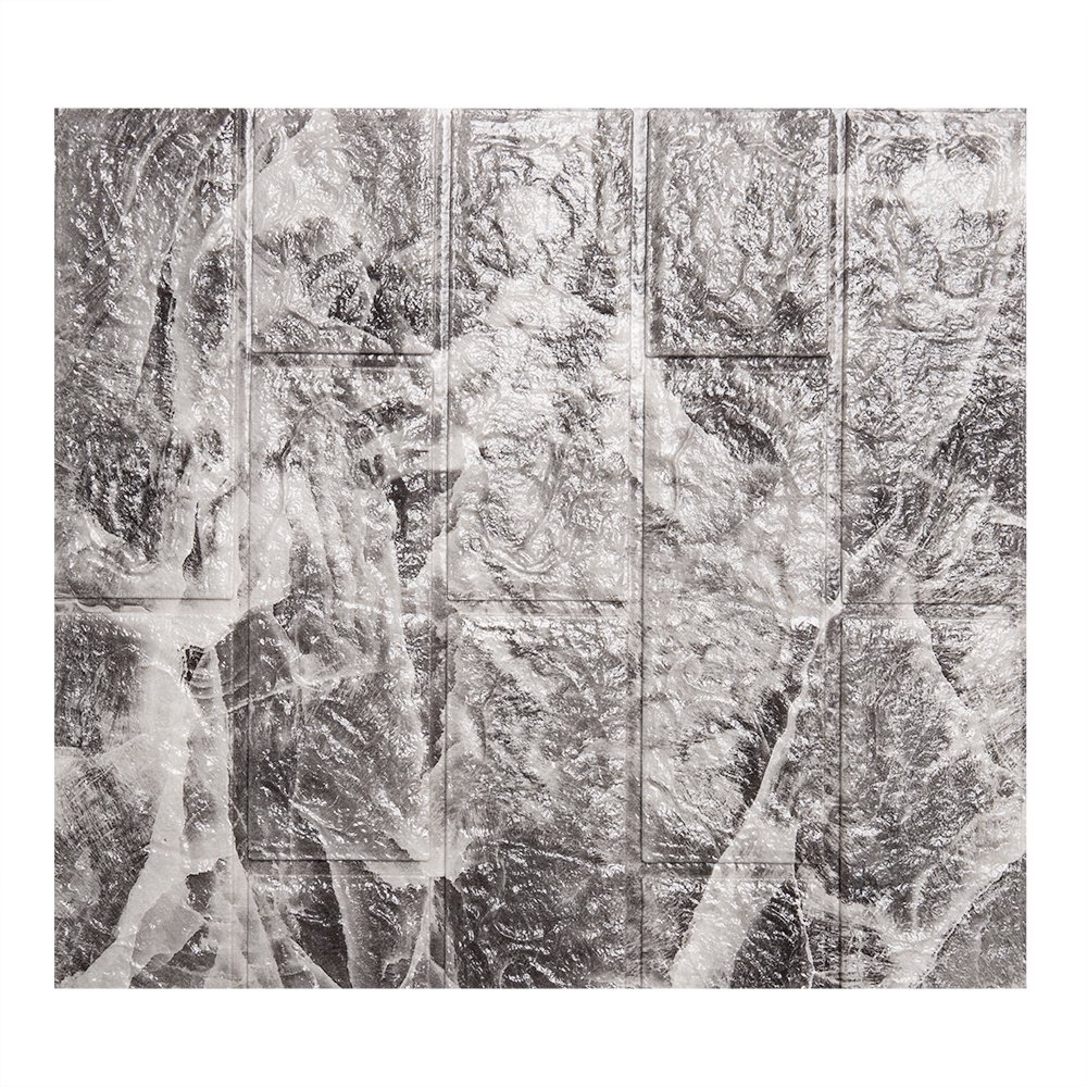 Miếng Dán Tường 3d Mềm Mại Chống Thấm Nước 35cm X 38cm