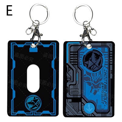 Ví Đựng Thẻ Thiết Kế Hình Kamen Rider Zero-One