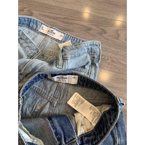 Chân váy ho-llis-ter dư