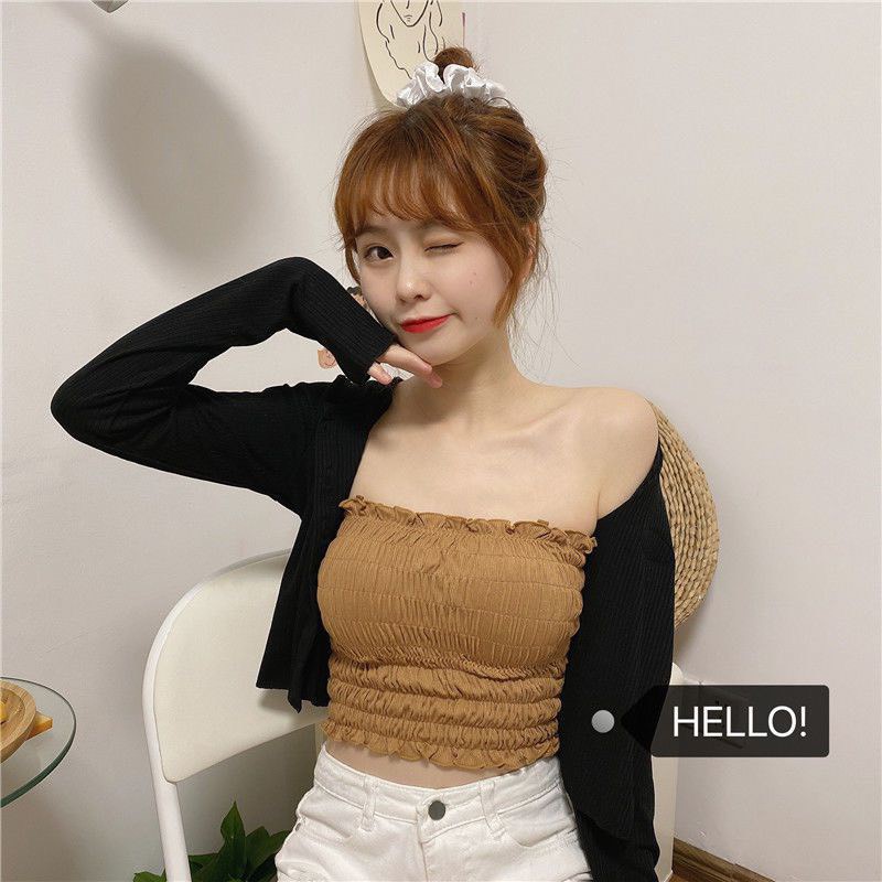 ÁO BRA NỮ NHÚN DÁNG LỬNG SIÊU HOT