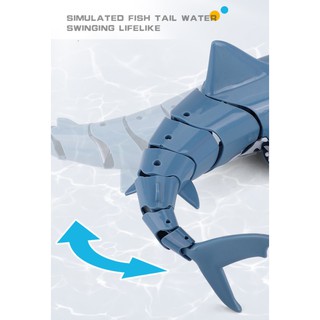 Cá Mập Dưới Nước Điều Khiển Từ Xa Shark doo-doo-doo