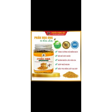 Phấn hoa nguyên chất làm đẹp da, dưỡng sinh