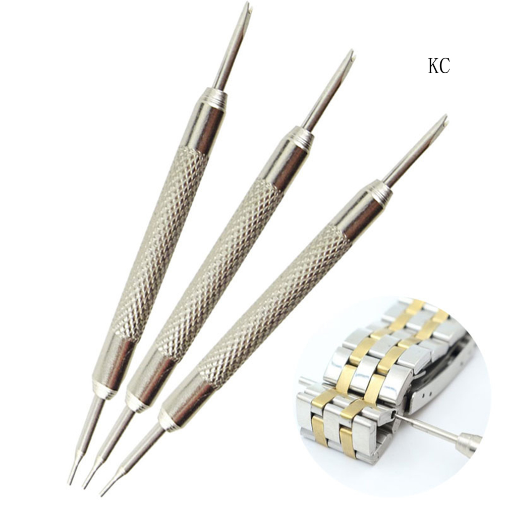 Dụng Cụ Mở Dây Đồng Hồ Đeo Tay Bằng Thép Không Gỉ