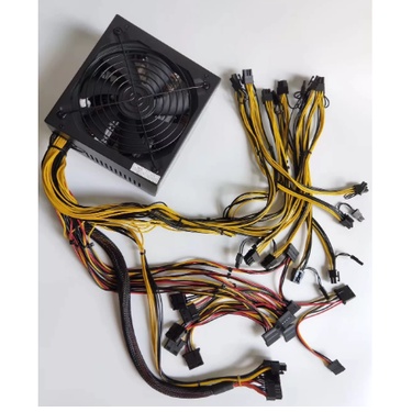 Nguồn BTC Trâu Cày 1800w - 2000w - 3600w New