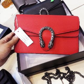 Túi gc đầu rồng size 18