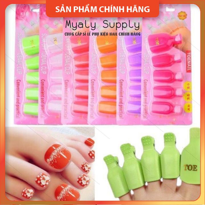 Kẹp Ủ Chân Phá Móng 5pcs SP000316