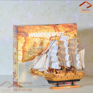 Thuyền Buồm BELEM 24CM