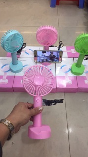 💯💯💯QUẠT TÍCH ĐIỆN MINI CẦM TAY.
