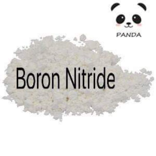 Boron nitride Nguyên liệu làm mỹ phẩm Nguyên liệu làm son handmde &lt;3 Panda Store