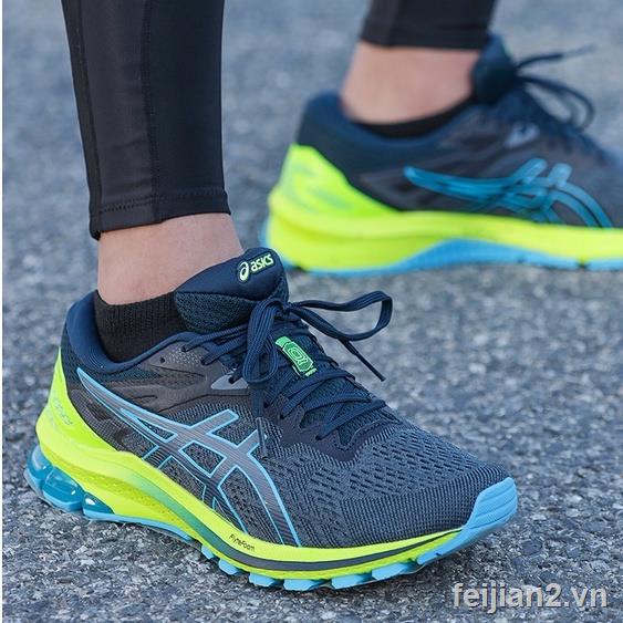 Giày Thể Thao Asics gt-1000 10 9 Màu gt-1000 gt-2000 Thoáng Khí Thời Trang Cho Nam