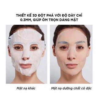 Mặt nạ làm sáng da TheFaceShop The Solution Radiance Face Mask