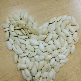 Hạt bí sạch rang tay 500g - 1kg