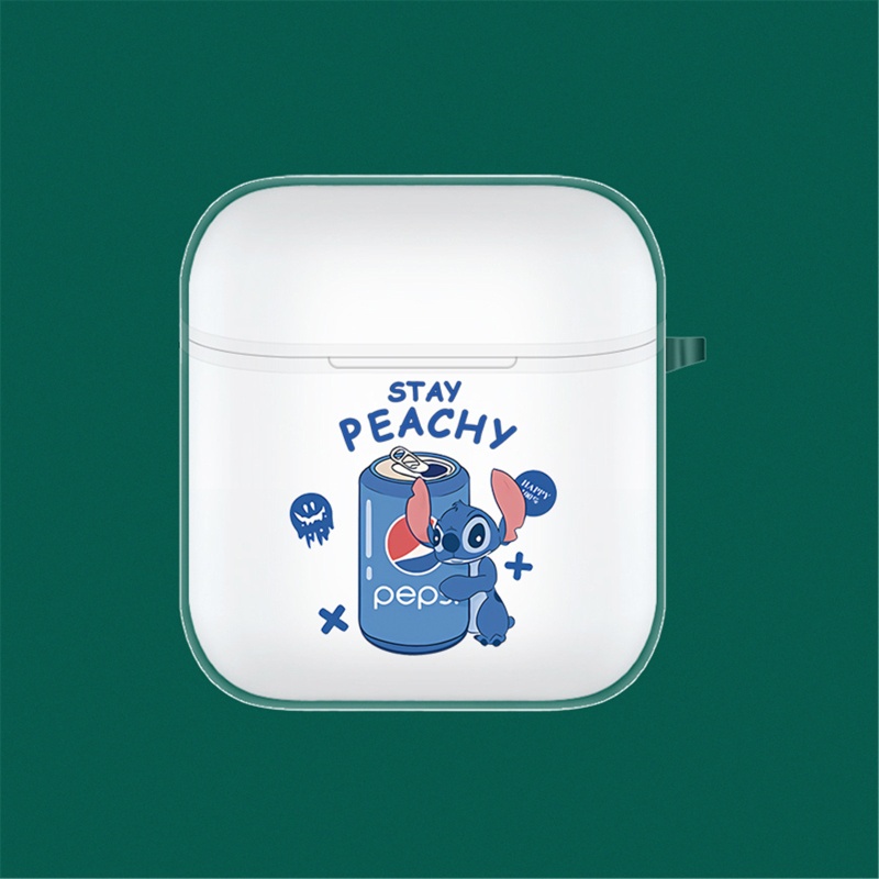 Vỏ Bảo Vệ Hộp Sạc Tai Nghe QCY T8 Bằng TPU Mềm Có Móc Chống Thất Lạc