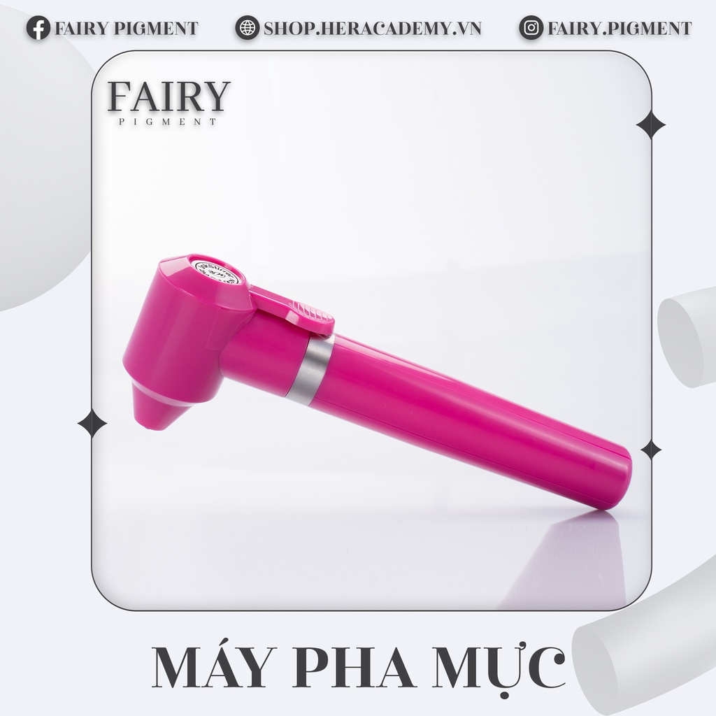 DỤNG CỤ KHUẤY MỰC PHUN XĂM