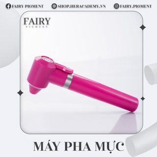Dụng cụ khuấy mực phun xăm