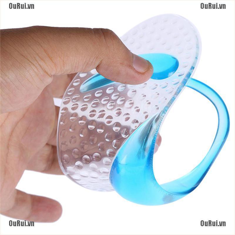 Dụng Cụ Mát Xa Chân Bằng Silicone Tiện Dụng
