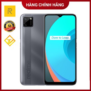 Điện thoại Realme C11 2GB - 32GB Helio G35 Chuyên chơi game - Màn 6.5