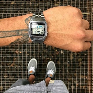 Đồng Hồ Nam Casio A500WA-1DF