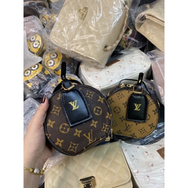 TÚI CỐP TRÒN LV MINI