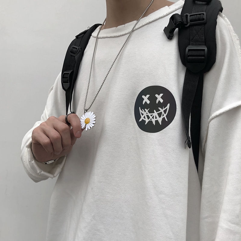 Dây Chuyền Mặt Hình Hoa Cúc Nhỏ Thời Trang Dành Cho Cặp Đôi 22176