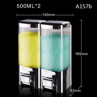 Hộp đựng xà bông treo tường