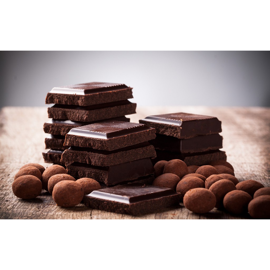 SOCOLA ĐEN 99% CACAO/100gr( xách tay Nga)