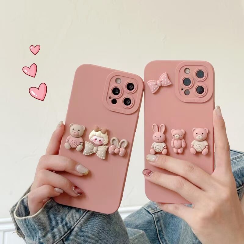 Ốp điện thoại mềm in hình cô gái cho iPhone 13 promax X XS XR 7Plus 8Plus 11 11 pro max 12 12 pro 12 pro max