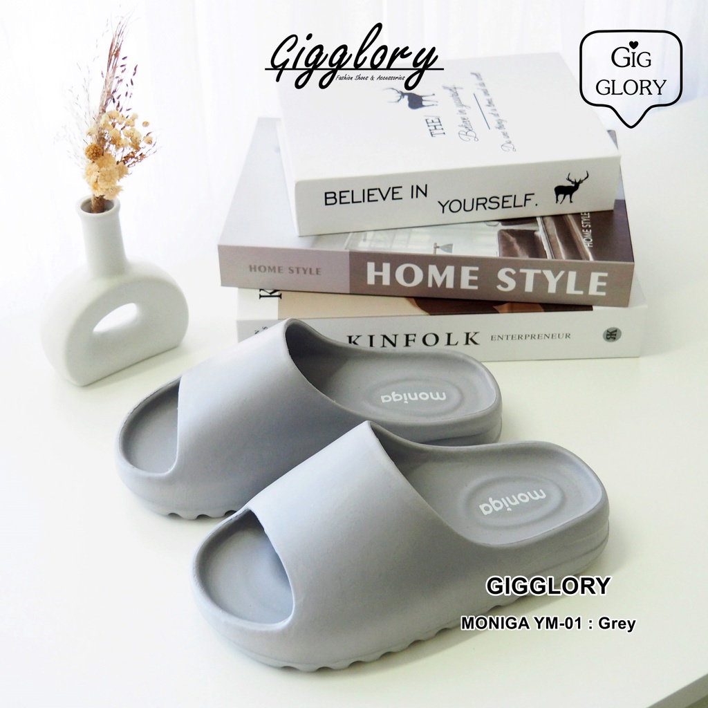 Dép Bánh Mì Thái Lan Monobo Moniga Yummy YM-01