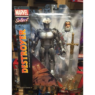 Mô hình Odin Destroyer của Marvel