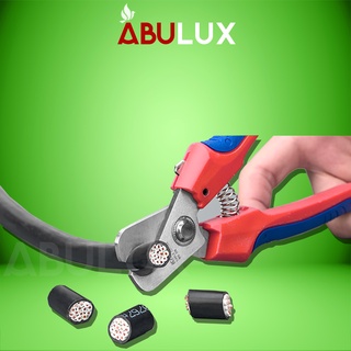 Kìm cắt dây điện IWISS, kìm cắt cáp điện chuyên dụng