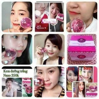 KEM DƯỠNG DA NANO LOVELYN