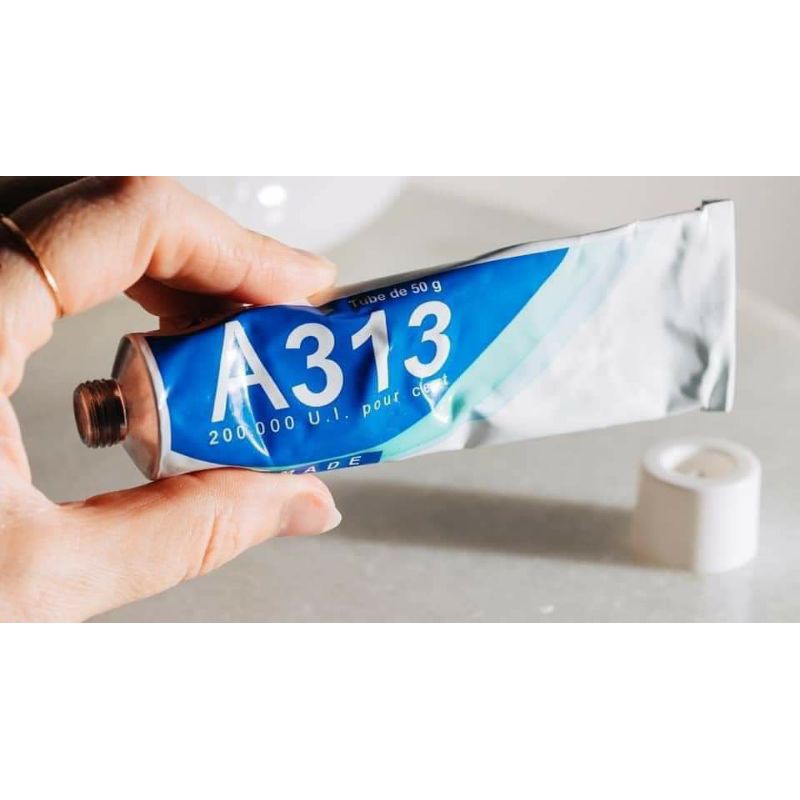 Kem retinol A313 Pháp 50gr