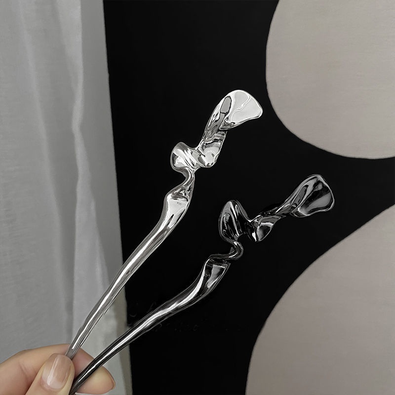 Kẹp Tóc Dây Đơn Giản Thời Trang Hàn Quốc Chất Lượng Cao