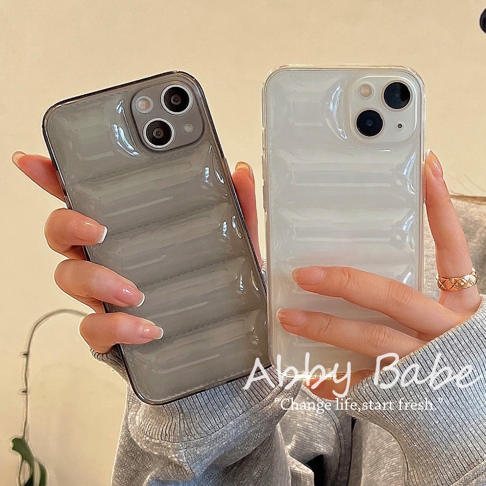 Ốp Điện Thoại TPU Mềm Trong Suốt Có Túi Khí 3D Chống Sốc Chống Trượt Cho IP 13 12 11 Pro Max X XS XR 8 7 Plus