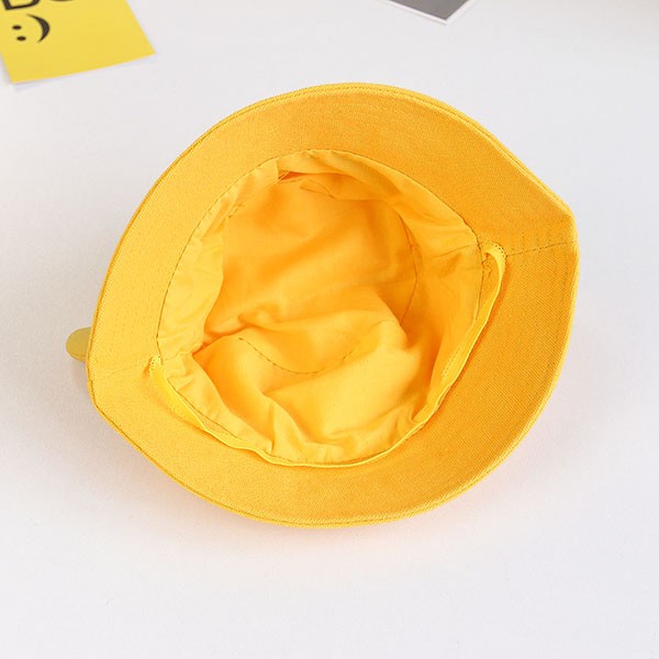 Nón Bucket Hoạ Tiết Hoạt Hình Thiết Kế Đáng Yêu Cho Bé