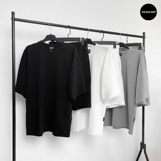 Set Bộ quần áo vải thun bắp The Bad God