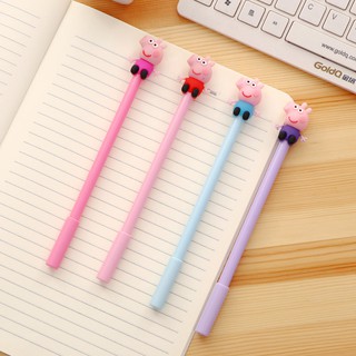 (Butgiasi) Bút Nước Heo Peppa