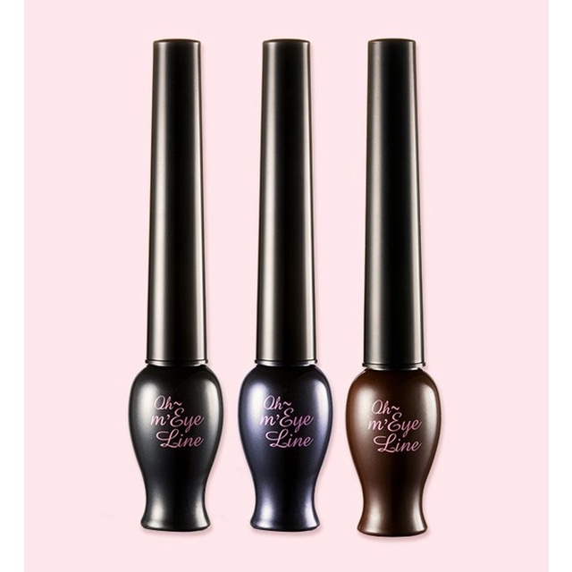 Kẻ mắt nước ETUDE HOUSE Oh m'Eye Line Liquid Eyeliner 5ml chất lượng cao