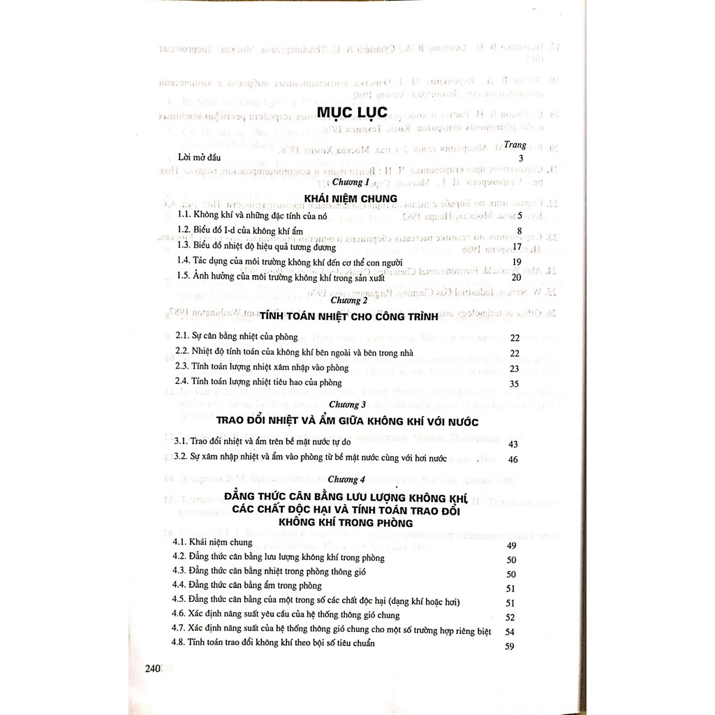 Sách - Thông Gió Và Kỹ Thuật Xử Lý Khí Thải